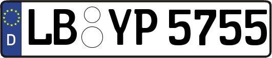 LB-YP5755