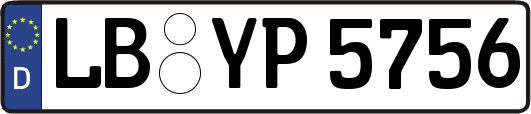 LB-YP5756