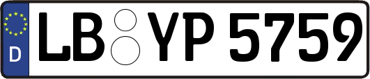 LB-YP5759