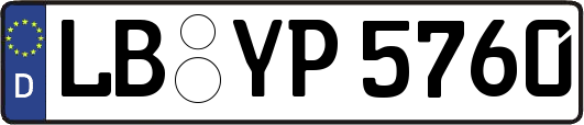 LB-YP5760