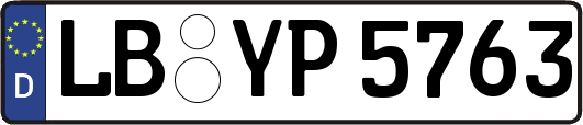 LB-YP5763