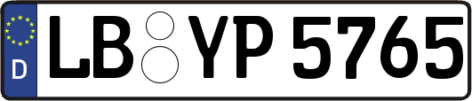 LB-YP5765