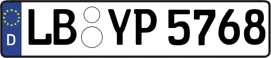 LB-YP5768