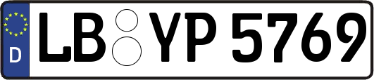LB-YP5769