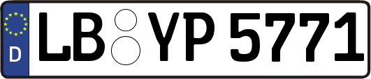 LB-YP5771