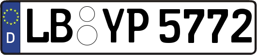 LB-YP5772