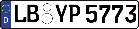 LB-YP5773