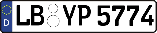 LB-YP5774