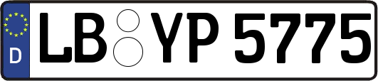 LB-YP5775