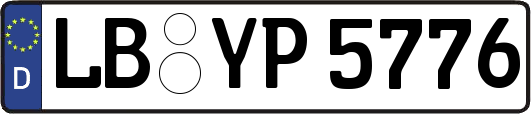 LB-YP5776