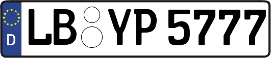 LB-YP5777