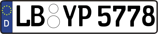 LB-YP5778