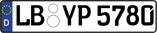 LB-YP5780