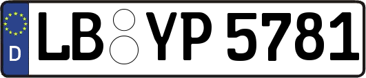 LB-YP5781