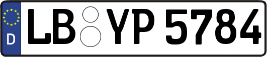LB-YP5784