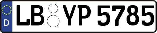 LB-YP5785