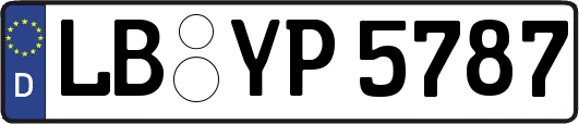 LB-YP5787