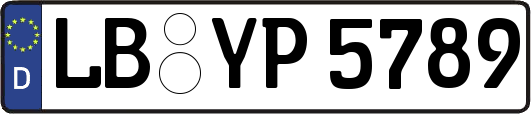 LB-YP5789