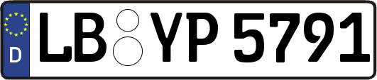 LB-YP5791