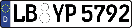 LB-YP5792