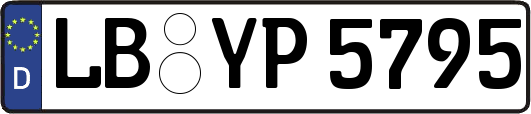 LB-YP5795