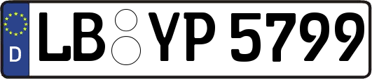 LB-YP5799