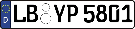 LB-YP5801
