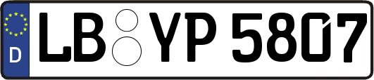 LB-YP5807