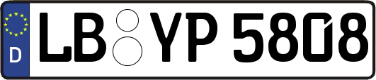 LB-YP5808