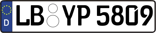 LB-YP5809