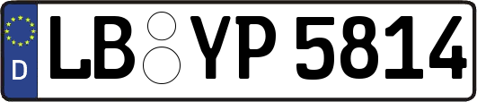 LB-YP5814