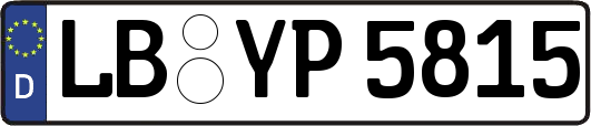 LB-YP5815