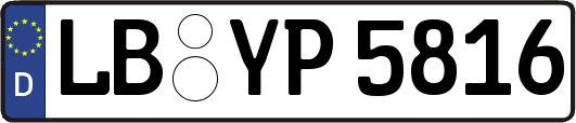 LB-YP5816