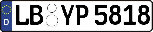 LB-YP5818