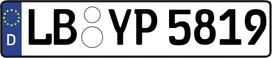 LB-YP5819