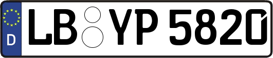 LB-YP5820