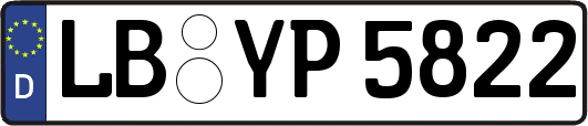 LB-YP5822
