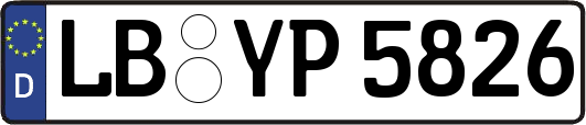 LB-YP5826