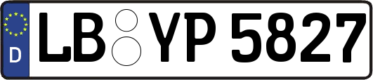 LB-YP5827