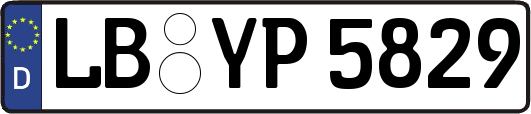 LB-YP5829