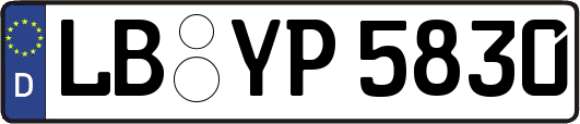 LB-YP5830