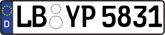 LB-YP5831