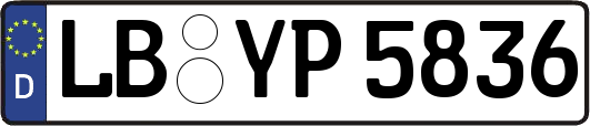 LB-YP5836