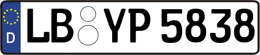LB-YP5838