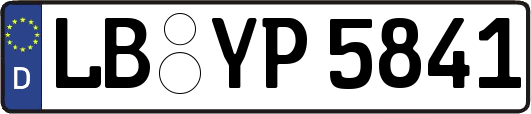 LB-YP5841