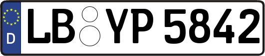 LB-YP5842