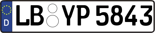 LB-YP5843
