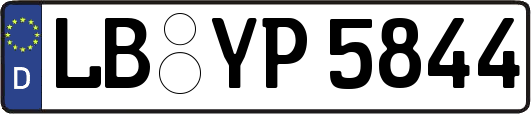 LB-YP5844
