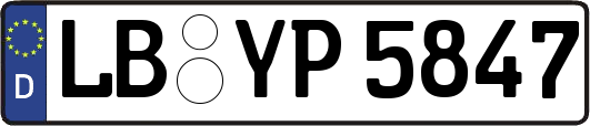 LB-YP5847