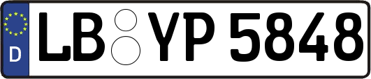 LB-YP5848